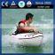 2014 Hison 4 Stroke jet engine powered Canoe surfing harness