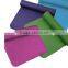 Comfortable foldable yoga mat