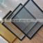 6+9+6mm insulating Low-e curtain wall glass size