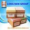 E TOP quality cheap doll Folding Box empty gift boxes