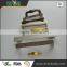 customized Household plating brass die casting cabinet door lock electric