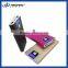 Thin power bank with LCD
