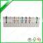 Piano colorful retractable decorative coat hooks