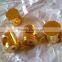 Gold plated parts machining parts 24K gold art crafts