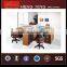 Top level innovative office table partitions