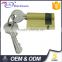 Europe style 45mm legth security cylinder lock