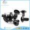 Carbon-steel black kilvery wafer head truss head self machine screws