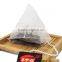 OEM Hot Seal Filter Paper Tea Bag Popular nylon pyramid Tea Bag Bag Tea