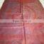 LOW PRICES AND BEST QUALITY SCARVES OF SILK AND WOOL TEXTILE