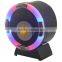 wall amount speaker with bluetooth usb