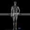 Best sale transparent male mannequin full body manikin for display
