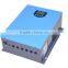 48V-80A Rack-mounted pv charge controller for PWM control with LCD display