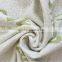 New Breathable Orginaic Nuture Jacquard Bamboo Fabric For Home Textile