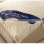 Wholesale Queen Size Anti-Dustmite Memory Foam 100% Polyester Cover Mattress Pad