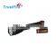 Led aluminum rechargeable torchlight TrustFire TR-J18 8000LM army torch light hunting with CE FCC for rechargeable flashlight