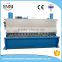 QC11K-12x3200 CNC guillotine hydraulic sheet cutting machine