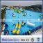 2016 New design giant amusement water park for sale on 
