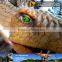 MY Dino-C023High Simulation Silicone Rubber Dragon Head Sculpture