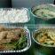 Aluminum Food Containers, microwave aluminum foil takeaway containers, Small aluminum Trays