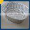 2015 Widely-Use Disposable Pollution Free Aluminum Foil Baking Containers