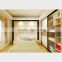 Popular 2016 Hot Sell Bedroom Furniture White Steel Frame Clothing Wardrobe Design/ Metal Closet