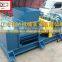 natural rubber crushing cleaning recycling machinery
