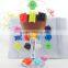 suction cup silicone wine glass marker