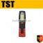 LED Work Light Portable Work Lamp Hand Held Flashlight with Hanging Hook and Magnetic Base for Home, Auto or Camping Outside