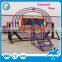 Attractions in china!Super exciting 2 seats Manufacturers human gyroscope space ball amusement ridesfor sale