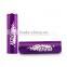High drain efest 18650 35Amp Efest 18650 2500mah battery china 18650 purple efest 18650 purple vape battery