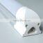 T8 Plug and Play LED Tube Light 1.2m 18W with ETL DLC 3 years warranty compatible with electronic / magnetic ballast