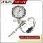 PT124Y-615 mechanical 3.33mV/V flexible melt pressure gauge