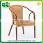 Luxurious Dining Rattan Dining Chairs