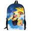 2015 Popular big hero 6 baymax school bag