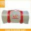 Wholesale Machine Washable Custom Imprinted Sweatshirt Throw With Binding Edges Finishing(LCTM0090)