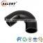 135 degree elbow black 1-1/8'' 28 mm silicone hose