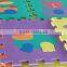 Hot Sale EVA animals Mat/ EVA Mat/mat/Toys/Playmats/Educational mat