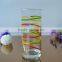 9oz/10oz Clear Highball Drinking/ Water Glass Cup