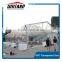 aluminum pagoda PVC party tent