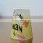 Chinese factory supply small drinking glass cup shot glass