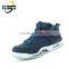 2016 the latest 3 color high-top men's china fujian wholesale market of basketball shoes