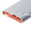 Hoox Timely C03-2A Li-polymer Battery Double Power bank 11000mAH for Iphone 6s 6s plus Samsung s6 Note 4 smartphones
