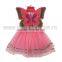 Children's Green Tutu With Wing, Cute Green Tutu Dress Wing Pettiskirt set