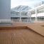 Solid Wood decking for Apartment