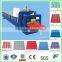 CE certificated galvanised steel roofing panel machine/aluminum wall sheet roll forming machine