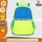 Promotional factory wholesale price Children School Backpack Brightly Painted