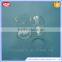1100 Work temperature Quartz glass measuring beakers
