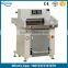 Professional China Producer 520mm Program-control Hydraulic Paper Cutting Machine Price