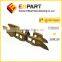 EBPART Bulldozer Lubricated track link assembly with master link teeth type and step type