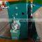Both capable of operating continuously hulling and polishing rice mill